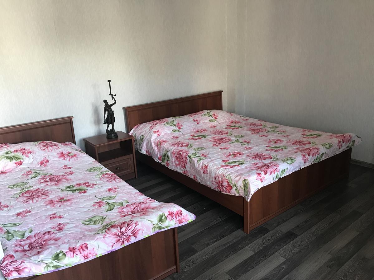 Holidays In Sukhum Sukhumi Exterior photo